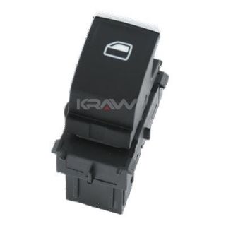 CAM AÇMA KAPAMA ANAHTARI SAĞ ÖN VE ARKALAR BEYAZ ISIK TEKLI KROMLU CRAFTER GOLF VII T-ROC TİGUAN ATECA FABİA KODIAQ OCTAVIA SCALA KAMIQ SUPERB resmi