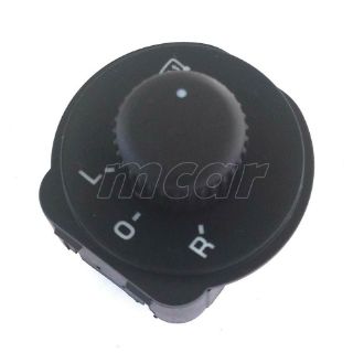 ELEKTRİKLİ AYNA AYAR ANAHTARI OCTAVIA II 09>13 YETI 10>13 resmi