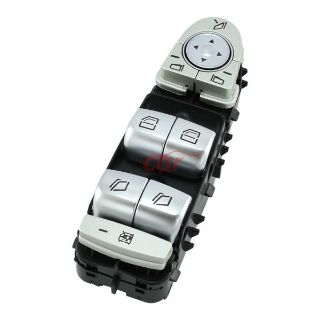 CAM AÇMA SALTERI ÖN SOL (KOMPLE, AYNA KATLAMALI) VİTO W447 14> resmi