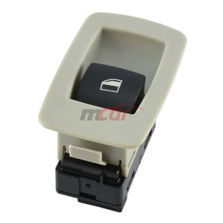 CAM AÇMA KAPAMA ANAHTARI TEKLI GRİ E53 - E70 - E71 - E87 - E89 - E90 - E91 - E92 3 PIN resmi