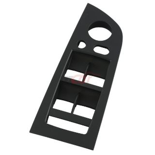 CAM ANAHTAR ÇERÇEVESİ SOL SIYAH KATLANIR TİP E90 - E91 resmi
