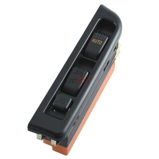 CAM AÇMA ANAHTARI SOL ÇİFTLİ SIYAH 12V İSUZU NPR resmi
