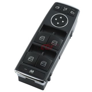CAM AÇMA SALTERI SOL ÖN (KOMPLE, AYNA KATLAMALI) X204 08>15 W204 07>14 S204 07>14 W212 09>13 C207 09>16 resmi