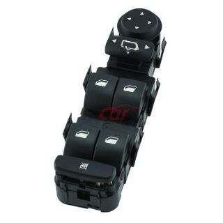 CAM AÇMA ANAHTARI KUMANDA ANAHTARI ÖN SOL P307-C5 II DÖRTLÜ9 PIN CERCEVESIZ resmi