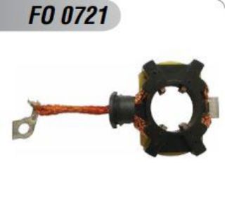 MARŞ KOMUR YUVASI 12V FX 70 72 FORD MONDEO TRANSİT ESCORT resmi