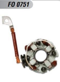 MARŞ KOMUR YUVASI 12V FX 75 FORD TRANSİT V.184 VISTEON resmi