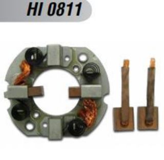 MARŞ KOMUR YUVASI 12V JASX 80 81 MİTSUBİSHİ NİSSAN resmi