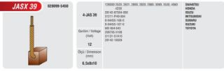 MARŞ KOMURU 12V DAİHATSU HONDA İSUZU MİTSUBİSHİ SUBARU SUZUKİ TOYOTA resmi