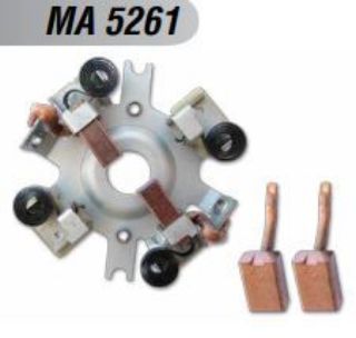 MARŞ KOMUR YUVASI 12V MASX 25 26 FIAT resmi