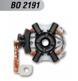 MARŞ KOMUR YUVASI 12V BSX 218 219 VOLKSWAGEN FORD SEAT LOMBARDINI resmi