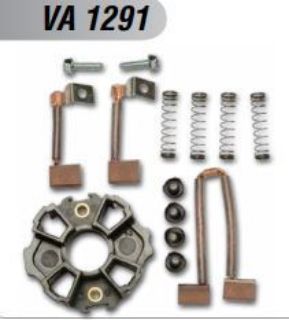 MARŞ KOMUR YUVASI 12V PSX 129 VOLKSWAGEN RENAULT SEAT CITROEN PEUGEOT VOLVO resmi