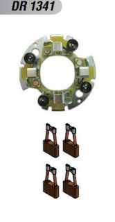 MARŞ KOMUR YUVASI 12V RX 134 MACK CATERPILLAR CLARK FATIH resmi