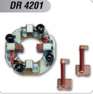 MARŞ KOMUR YUVASI 24V RX 419 420 resmi