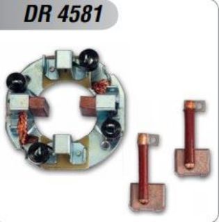MARŞ KOMUR YUVASI 12V RX 457 458 resmi