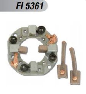 MARŞ KOMUR YUVASI 12V JSX 35 36 ALFA ROMEO FIAT resmi
