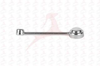 VITES KUMANDA ÇUBUĞU (KISA) PARTNER BERLİNGO (97 08) P306 XSARA 1,4 1,6 MA SANZIMAN 99> SAPKALI (BOY:127MM) resmi
