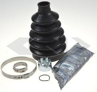 AKS KORUGU (DIS) (TERMOPLASTIK) (KIT) (OPEL: ASTRA G 1,2 16V-CORSA B 1,0 I 1,2 I-CORSA C 1,0 1,2) resmi