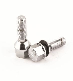 BİJON CIVATASI ÇELİK JANT PULLU .. ( DKS ) resmi