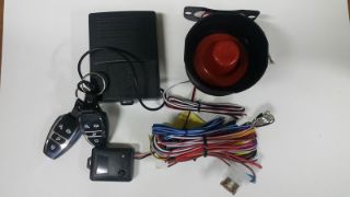 ALARM 4 TUSLU 24V resmi