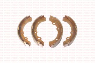 KAMPANA BALATA (MITSUBISHI: L200 MITSUBISHI L300  4×4 87-- ) resmi