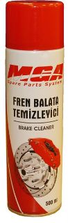 FREN / BALATA /  DEBRIYAJ TEMIZLEME SPREYI 500ML resmi