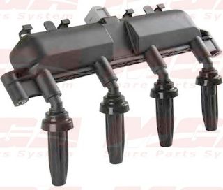 ATESLEME BOBINI GRI SOKET   PEUGEOT : 106 / 206 / 307 / CITROEN : C2 / C3 ) resmi