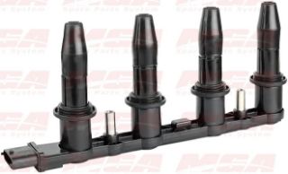 ATEŞLEME BOBİNİ - 6 FİŞLİ ( OPEL : ASTRA H 1.6 1.8 CORSA D VECTRA C ZAFIRA ) resmi
