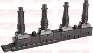ATEŞLEME BOBİNİ - 6 FİŞLİ ( OPEL : ASTRA G / CORSA C 1.2 16V ) resmi