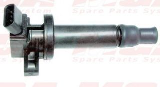 BOBIN KALEM-(TOYOTA: COROLLA 1.6 VVTI 08>18    / COROLLA 1.6 VVTI 19> / AURIS 08> 1.6 /AVENSIS 09>18 1.6-1.8-2.0 /RAV4 09>18 2.0 / VERSO 1.6 09>) resmi