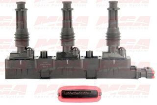 ATESLEME BOBINI ( OPEL: CORSA C 1.0 I 12V 96-00 ) resmi
