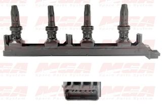 ATESLEME BOBINI ( PEUGEOT: 407 2.0 16V 05- / EXPERT 2.0 16V 05- / C4-C5  2.0 16V 05- ) resmi