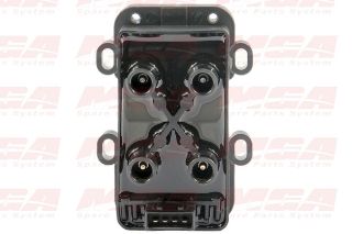 ATESLEME BOBINI ( RENAULT: KANGOO 1.2 D7F/ LAGUNA II 2.0 06V F5R/  TWINGO 1.2 ) resmi