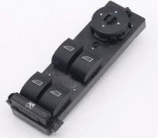 CAM ANAHTARI KOMPLE DÖRTLÜ TEK DOKUNMA AÇ/KAP (FORD:FOCUS II 08>11 C MAX 07>) 3 PIN resmi