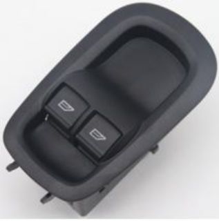 CAM AÇMA ANAHTARI  (DÜĞME) SOL ÇİFTLİ (FORD:TRANSİT V362/V363 14-) resmi