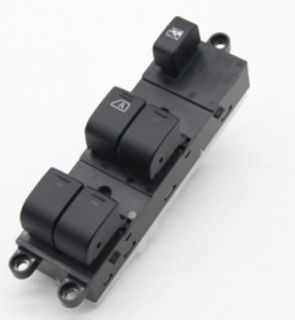 CAM ACMA DUGMESI ON SOL ( NISSAN: QASHQAI 07>13 / NAVARA 06>/NOTE 06> / PATHFINDER 05> ) resmi