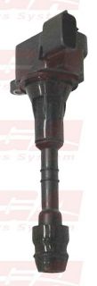 BOBIN KALEM-(NISSAN: MURANO 04>> "3.5 V6"/PATHFINDER 00>11 "3.5-4.0 V6"/MAXIMA 01>04 "3.5"  ) resmi