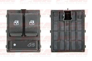 CAM ACMA ANAHTARI SOL ÇİFTLİ KİLİT DÜĞMELİ   SİYAH (FIAT : FIORINO/DOBLO/ DUCATO YM PEUGEOT: BIPPER/CITROEN: NEMO/) resmi
