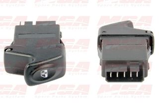 CAM ACMA ANAHTARI SOL OTOMOTİK CAM KALDIRMA FONKSİYONLU (RENAULT: KANGOO) resmi