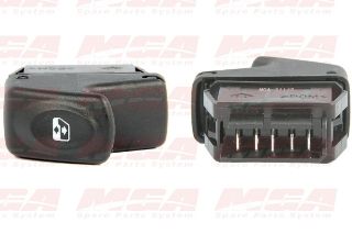 CAM ACMA ANAHTARI SOL 5 FİŞ (RENAULT : CLIO /RENAULT : KANGOO/RENAULT : MEGANE/) resmi