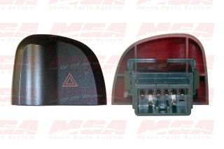 DORTLU FLASOR DUGMESI (HYUNDAI : H100 97> YM ) resmi