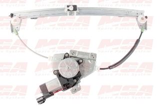 CAM MEKANIZMASI ON SAG MOTORLU - (FIAT: ALBEA/ PALIO WEEKEND 96-) resmi