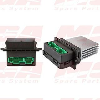 FAN HIZ AYAR UNITESI (RENAULT : MEGANE II /CITROEN : C2/ C3/ C5) resmi