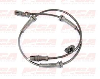 ON ABS SENSORU KABLOLU-(RENAULT: MEGANE II 1.4-1.6-1.5DCI-1.9DCI) resmi