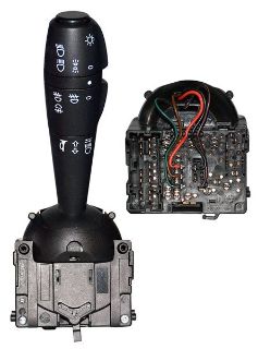FAR KORNA KOLU SIS FARLI - ( RENAULT: CLIO SYMBOL 13 > / DACIA: DOKKER - LOGAN II - LODGY -  SANDERO ) resmi