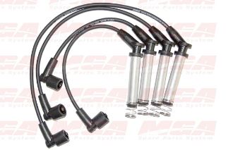 BUJI KABLOSU ( OPEL : ASTRA F 1.4 1.6 8V / CORSA B 1.2 1.4 8V / VECTRA A 1.6 8V ) resmi