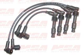 BUJI KABLOSU ( OPEL : ASTRA F 1.8 1.6 16V / ASTRA G 1.6 16V / VECTRA B 1.8 1.6 16V 96- ) resmi