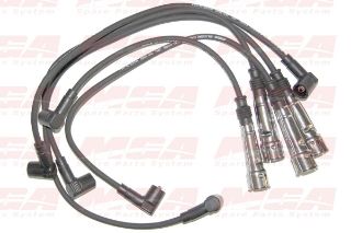 BUJI KABLO SETI (VW: POLO HB/CLASSIC 1.6 AEE-ALM/SKODA: FELICIA/FORMAN) resmi