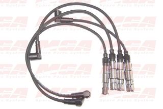 BUJI KABLO TAKIM (VW BORA 99-05  GOLF 98-06  AUDI A3 97-03) AKL-AEH resmi