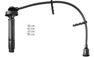 BUJI KABLOSU ( SUBARU: FORESTER 2.0 98-02/ LEGACY IV 2.0 03- ) resmi