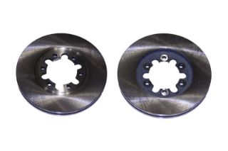 FREN DISK ON HAVA KANALLI 256-6 ( FORD: RANGER 4×2 99> /MAZDA: B2500 4×2 99-05 / BT50 4×2 06>) resmi
